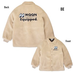 画像6: 【30% OFF!!】MOON Equipped ボア コーチ ジャケット
