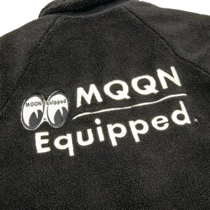 画像9: 【30% OFF!!】MOON Equipped ボア コーチ ジャケット