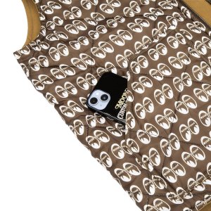 画像13: 【30%OFF】MOON Equipped Star リバーシブル ベスト