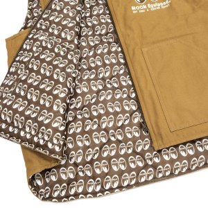 画像14: 【30%OFF】MOON Equipped Star リバーシブル ベスト