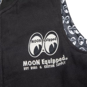 画像15: 【30%OFF】MOON Equipped Star リバーシブル ベスト