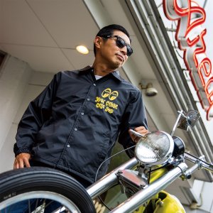 画像2: MCCS Tiger Chopper コーチ ジャケット