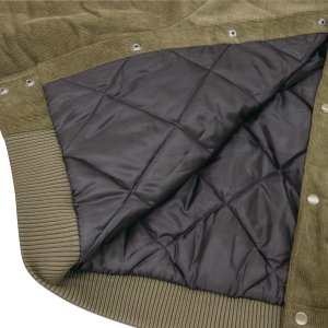 画像8: MOON Equipped コーデュロイ バーシティー ジャケット