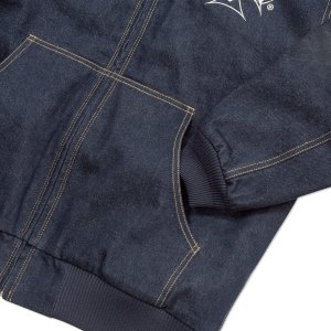 画像10: Iron Cross デニム フーデッド ジャケット