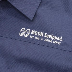 画像11: MOON Equipped Mechanic ジャケット with Liner