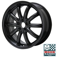 MOON レーシング ホイール 18 x 7.5J 5H