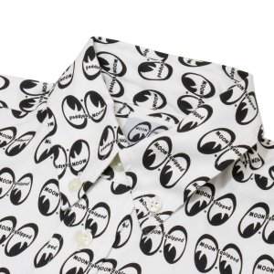 画像9: MOON Equipped プルオーバー シャツ