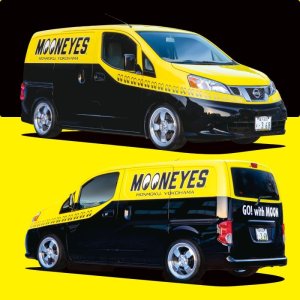 画像3: Nissan NV200 US Type サイド ミラー