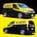 画像2: Nissan NV200 US Type テール ライト レンズ (2)