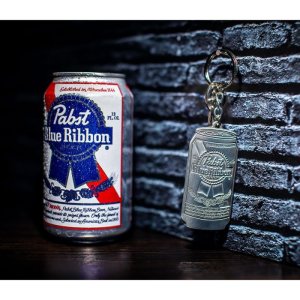 画像2: Pabst Blue Ribbon カン キーリング