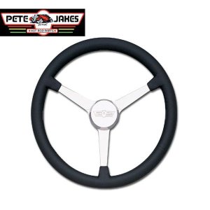 画像1: Pete & Jakes Newstalagia Billet Steering Wheels 3spoke 「お問い合わせください」