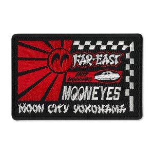 画像1: FAR-EAST MOON パッチ