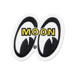 画像1: MOON アイシェイプ パッチ