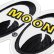 画像3: MOON アイシェイプ パッチ (3)