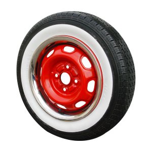 画像4: ステンレス トリム リング 16インチ