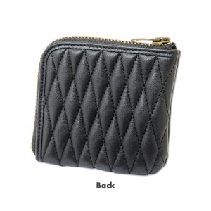 画像3: MOON Classic レザー ウォレット スモール