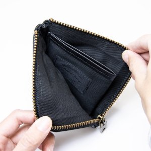 画像7: MOON Classic レザー ウォレット スモール