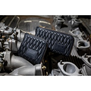 画像9: MOON Classic レザー ウォレット ロング