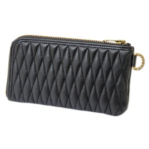 画像2: MOON Classic レザー ウォレット ロング