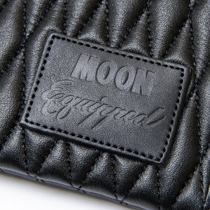画像3: MOON Classic レザー ウォレット ロング