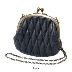 画像4: MOON Classic レザー コイン ケース