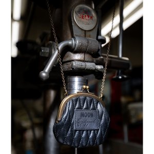 画像2: MOON Classic レザー コイン ケース