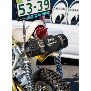 画像2: MOON Classic レザー ツール ロール