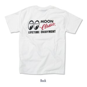 画像3: MOON Classic Logo ポケット Tシャツ