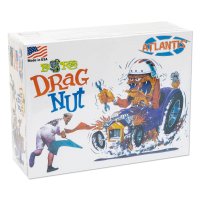 Ed "BIG DADDY" Roth's Drag Nut プラスチック モデル キット