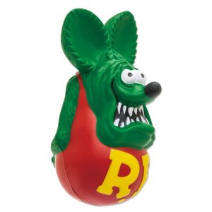 画像2: Rat Fink スクイーズ アンテナ トッパー