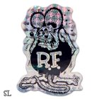 他の写真1: Rat Fink プリズム デカール