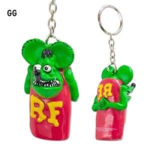 画像2: Rat Fink ライター キャップ