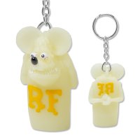 Rat Fink ライター キャップ (Glow in the Dark)