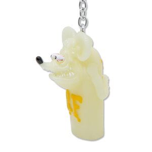 画像3: Rat Fink ライター キャップ (Glow in the Dark)