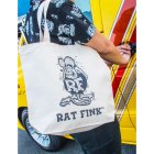 他の写真1: Rat Fink カラー トート バッグ