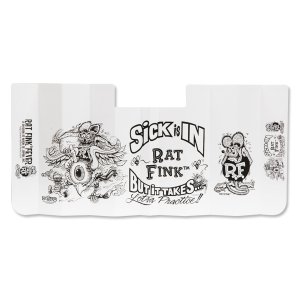 画像1: Rat Fink サンシェード