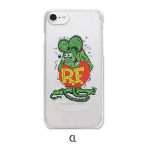 画像3: Rat Fink iPhone SE【2020】, iPhone8, iPhone7 & iPhone6/6s ハード カバー