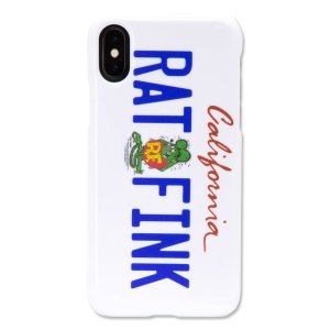 画像2: Rat Fink iPhone XS Max ハード カバー カリフォルニア プレート