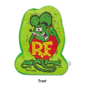 画像6: Rat Fink ダイカット クッション
