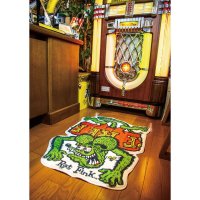 Rat Fink フロア マット