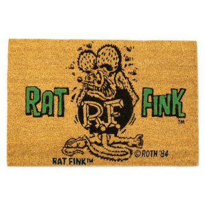 画像4: Rat Fink コイヤー マット