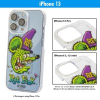 Rat Fink Face iPhone 13 ハードケース