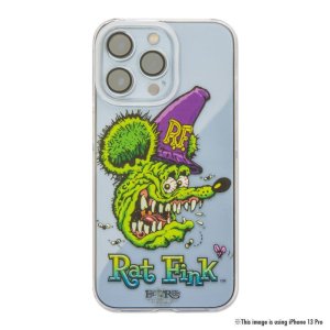 画像3: Rat Fink Face iPhone 13 mini ハードケース