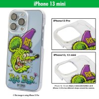 Rat Fink Face iPhone 13 mini ハードケース