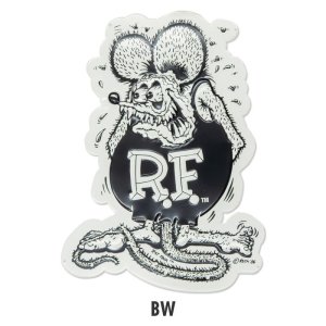 画像3: Rat Fink ティン サイン
