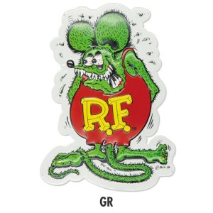 画像4: Rat Fink ティン サイン