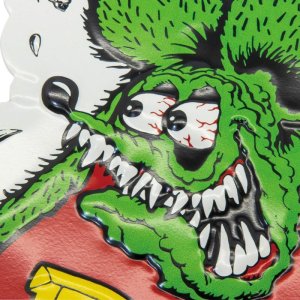 画像5: Rat Fink ティン サイン