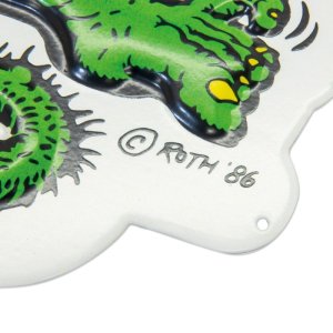 画像7: Rat Fink ティン サイン