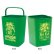 画像2: Rat Fink 10L ダスト ボックス (2)