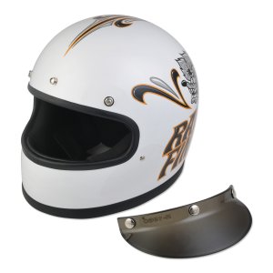 画像12: Custom RAT FINK 2024 -Run with Rat- ヘルメット